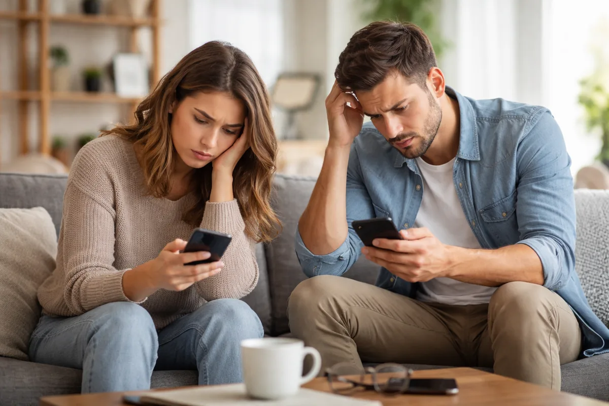 Quels conseils pratiques pour surmonter les problèmes de couple liés aux rencontres en ligne