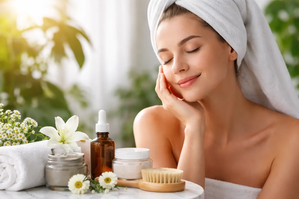 Comment la beauté naturelle peut-elle améliorer votre bien-être quotidien