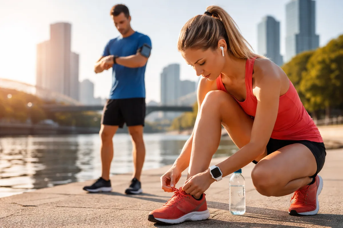 Les clés d'un entraînement réussi pour un marathon