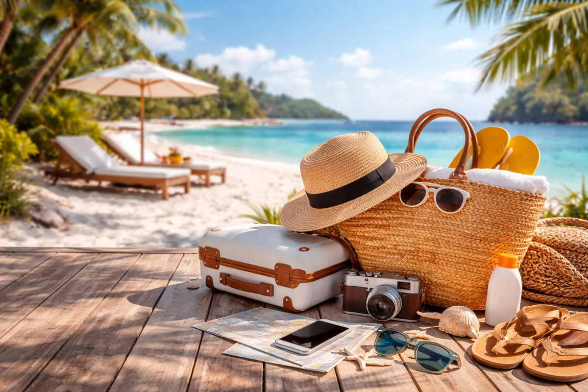 Les incontournables pour vivre des vacances inoubliables