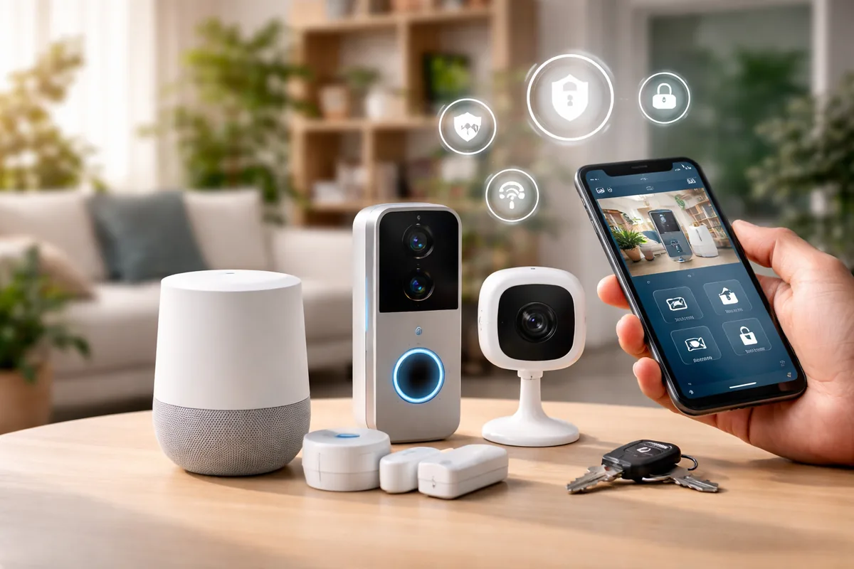 Les défis et solutions pour sécuriser votre maison connectée