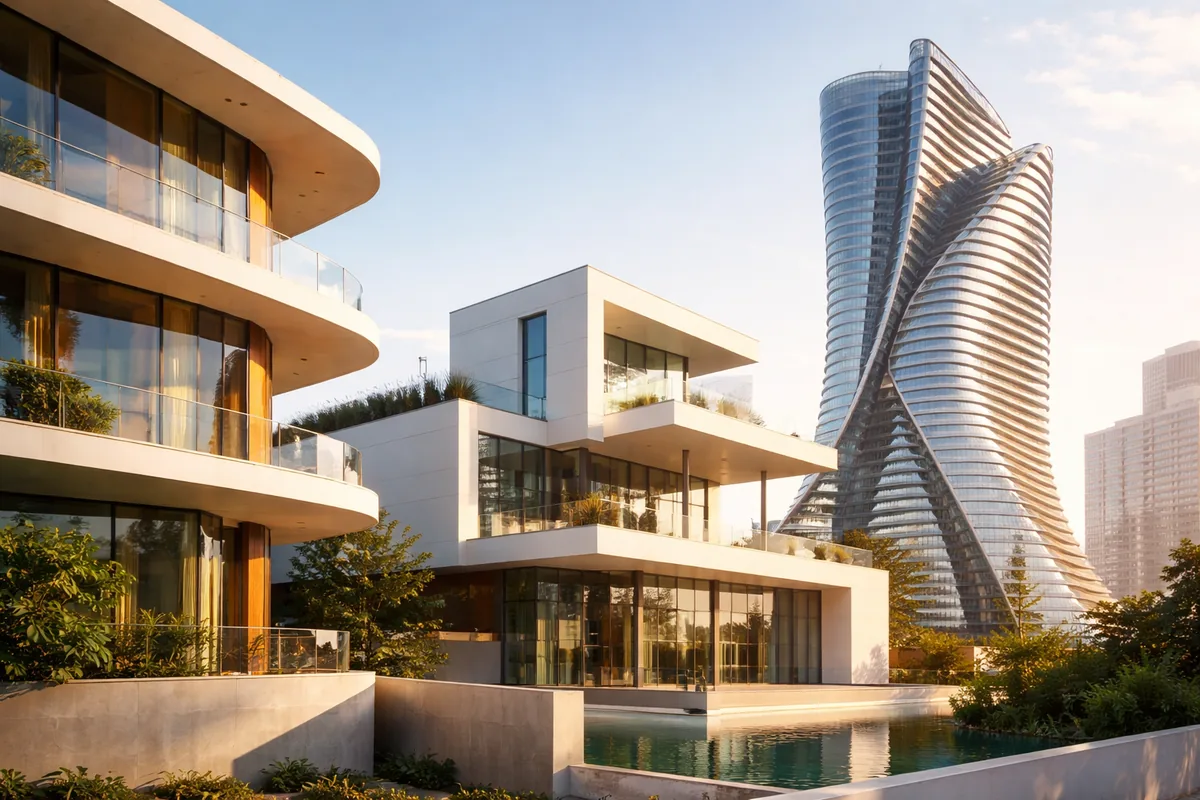 Les styles architecturaux : comprendre leur rôle dans la conception moderne