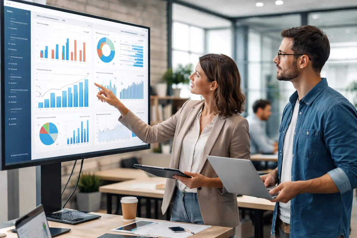 Comment le numérique change-t-il les métiers et les formations dans le secteur B2B