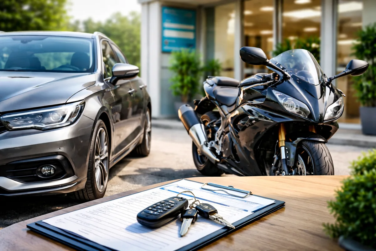 Comment choisir une assurance pour sa mobilité entre auto et moto