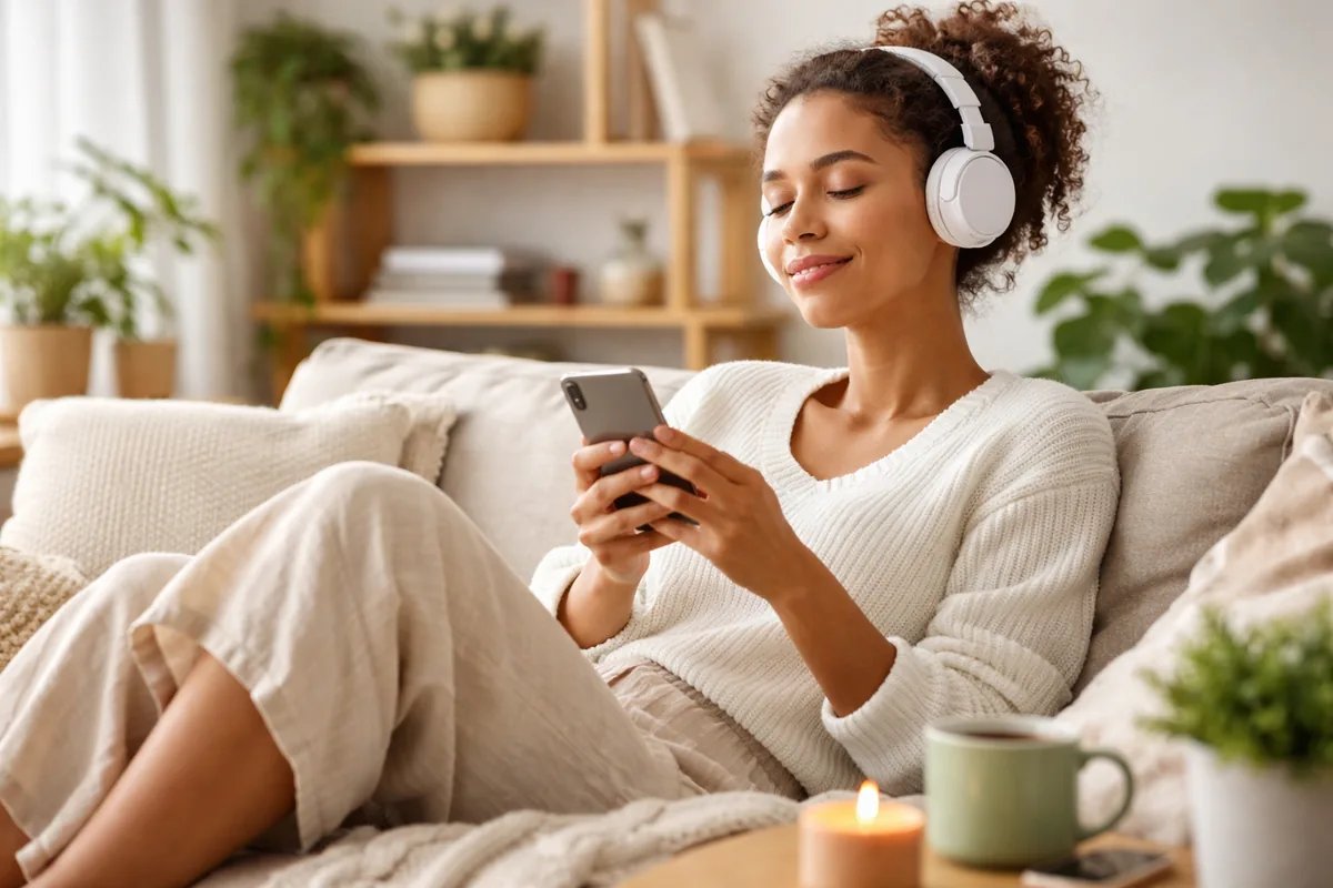 Découvrir les tendances du bien-être numérique
